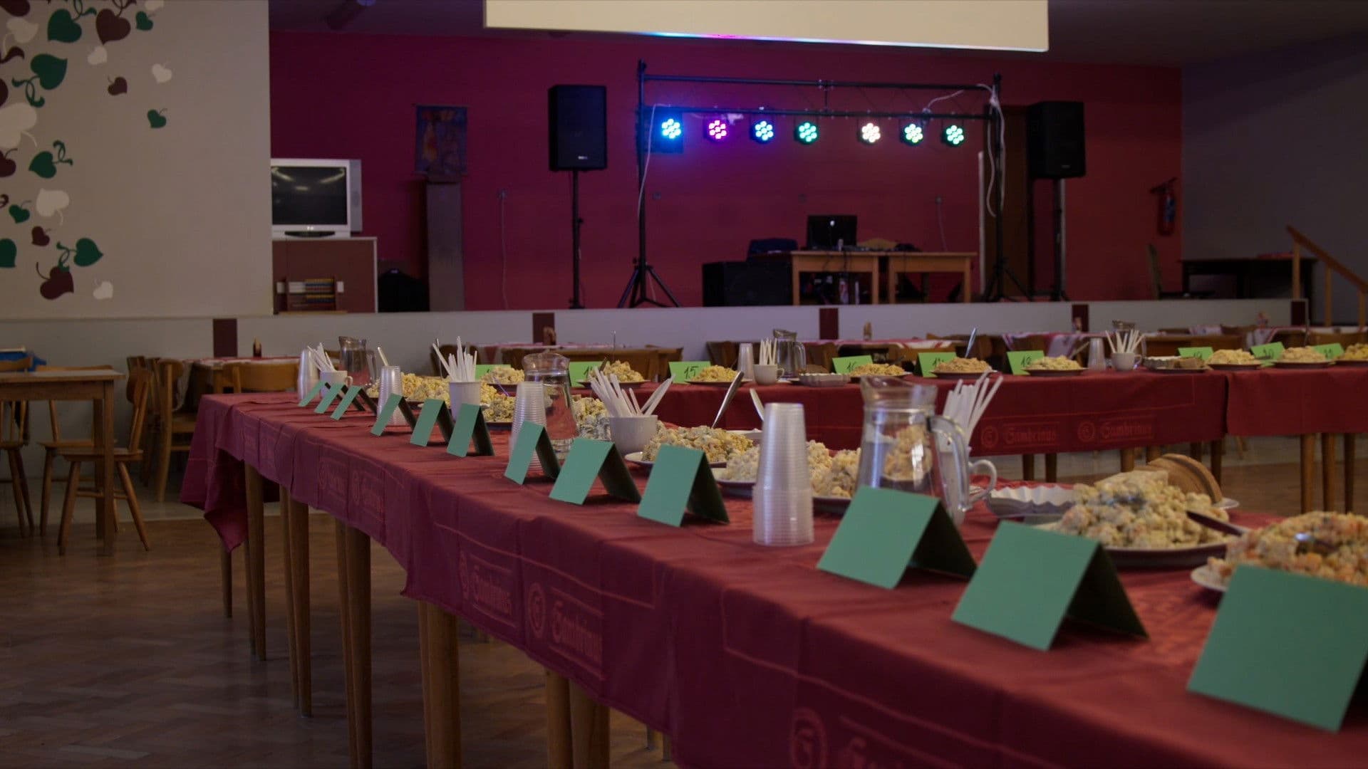 Wszystko w porządku, ziemniaki w żołądku