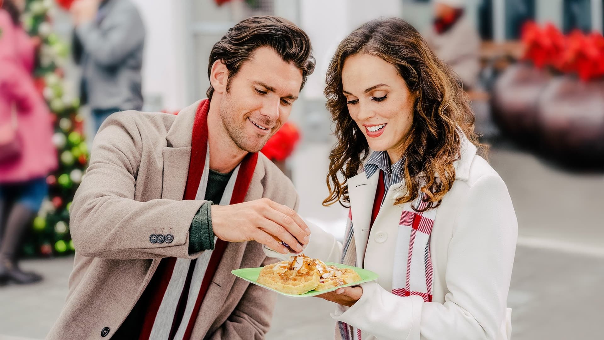 Reportaj despre Crăciun