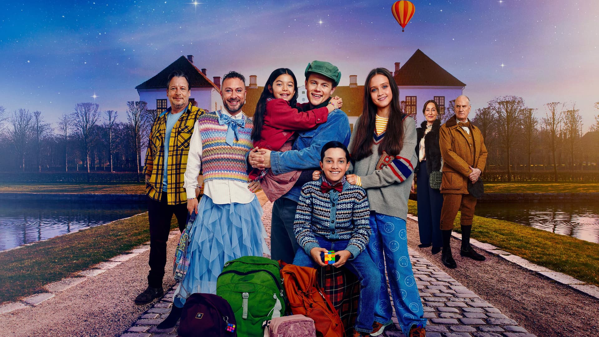 Børnene fra Sølvgade 2: Tager kampen op