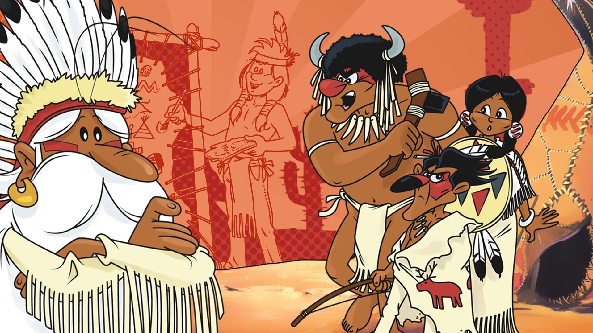 Il était une fois... les Amériques