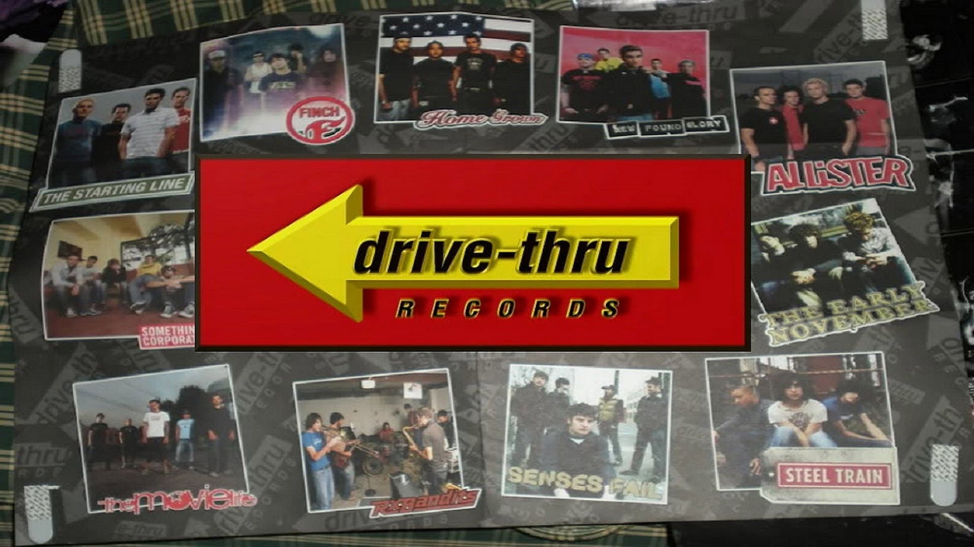 Drive-Thru Records: Vol. 2