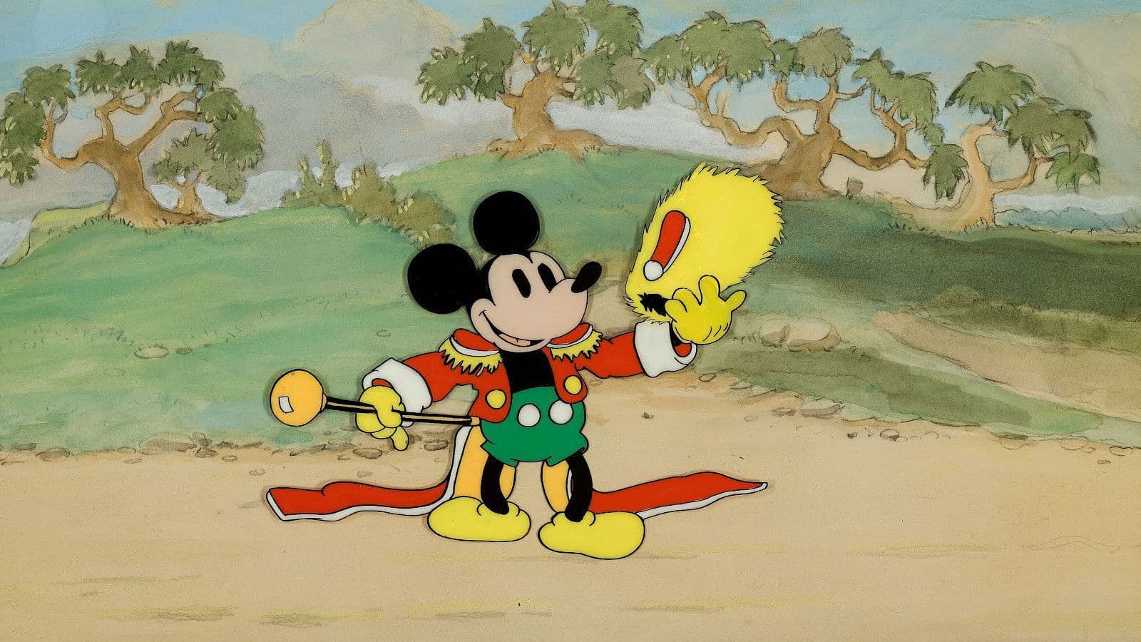 Parade of the Award Nominees