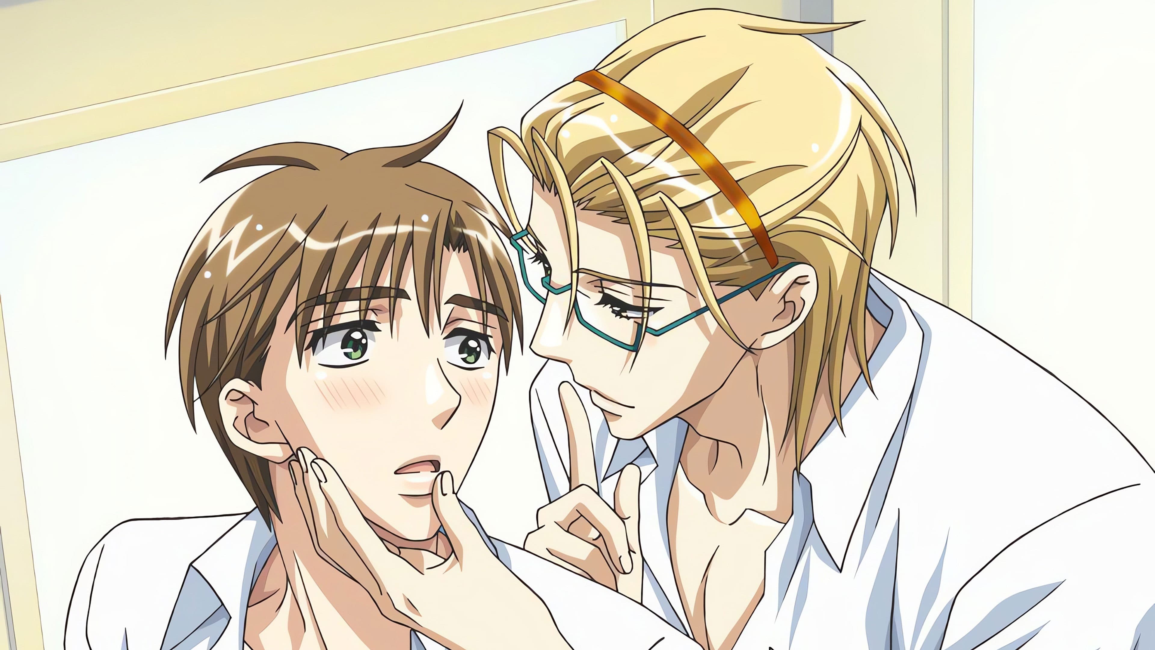 生徒会長に忠告