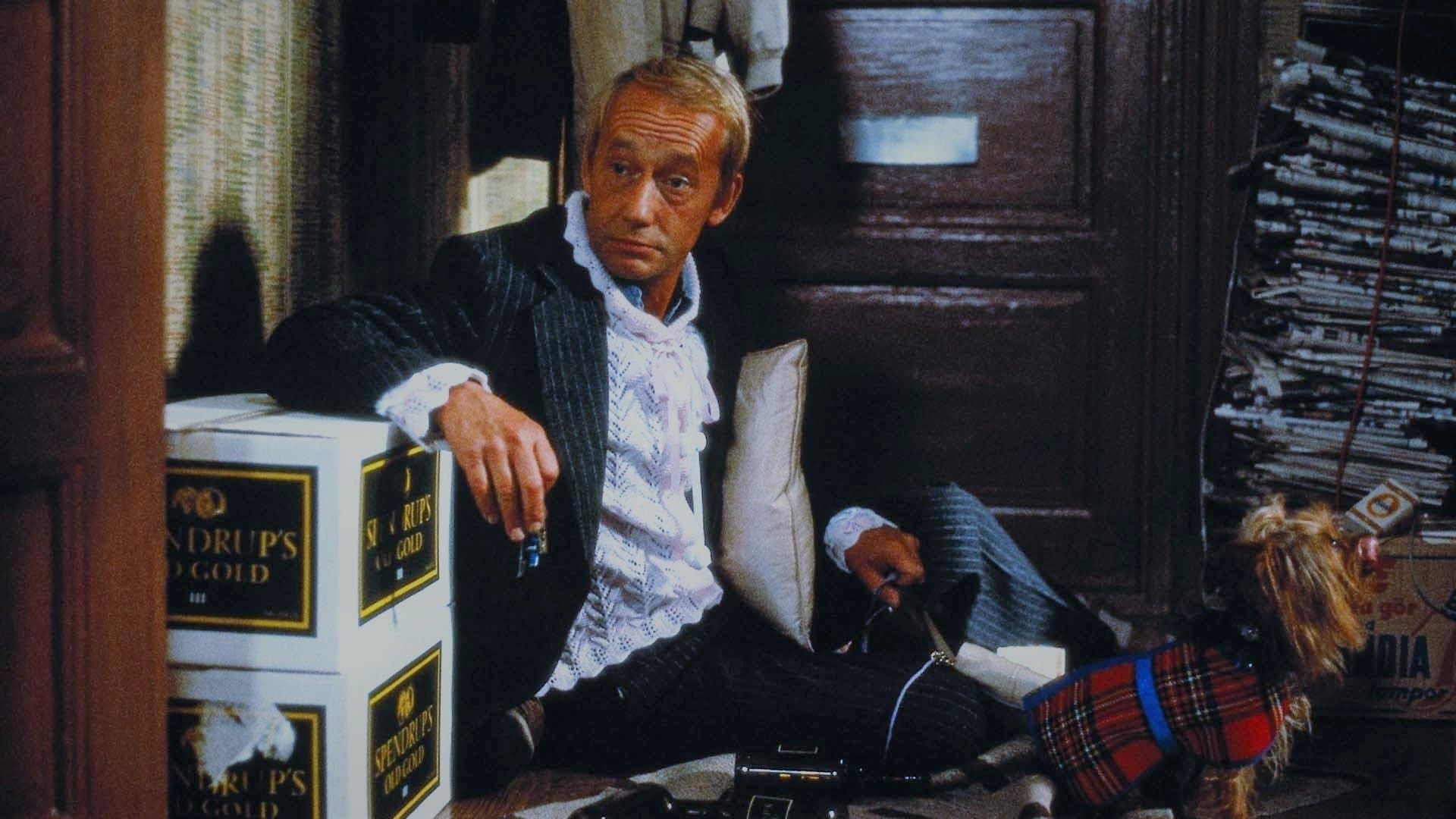 Mustăți și mazăre