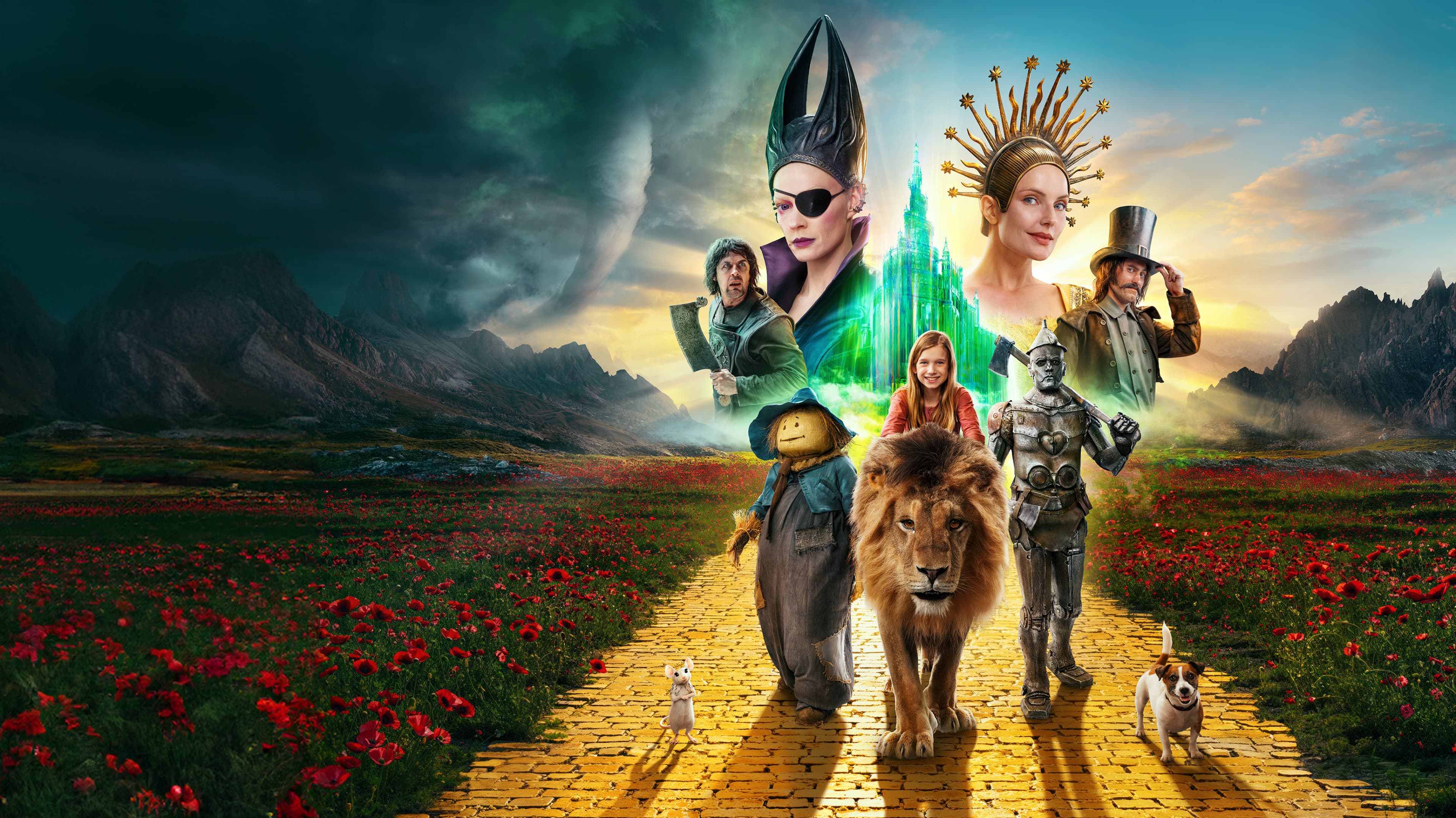 Волшебник Изумрудного города. Дорога из жёлтого кирпича