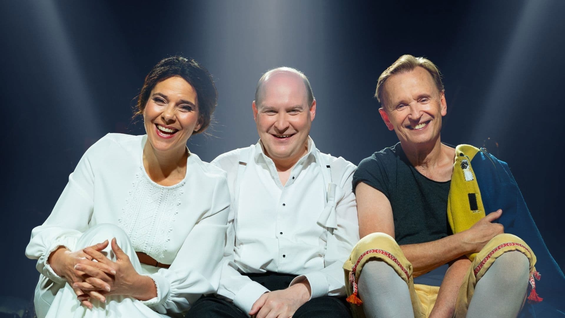 Revyn – bakom skratten