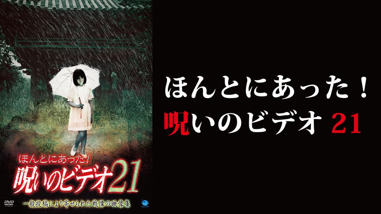 ほんとにあった！呪いのビデオ21