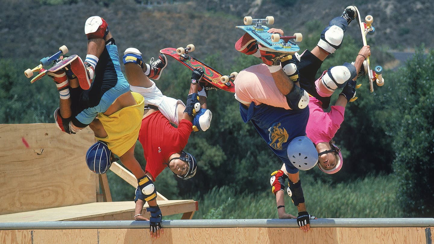 Powell Peralta: The Search for Animal Chin