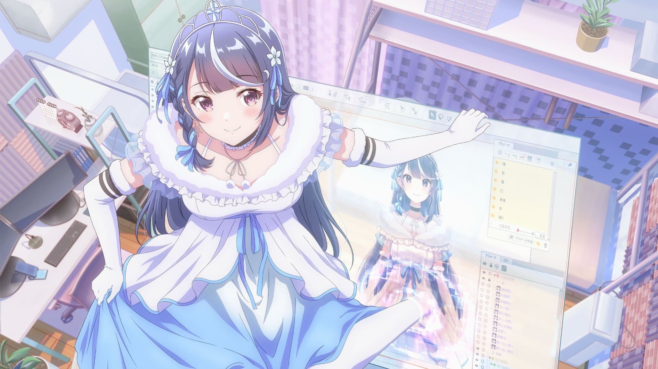 VTuberなんだが配信切り忘れたら伝説になってた