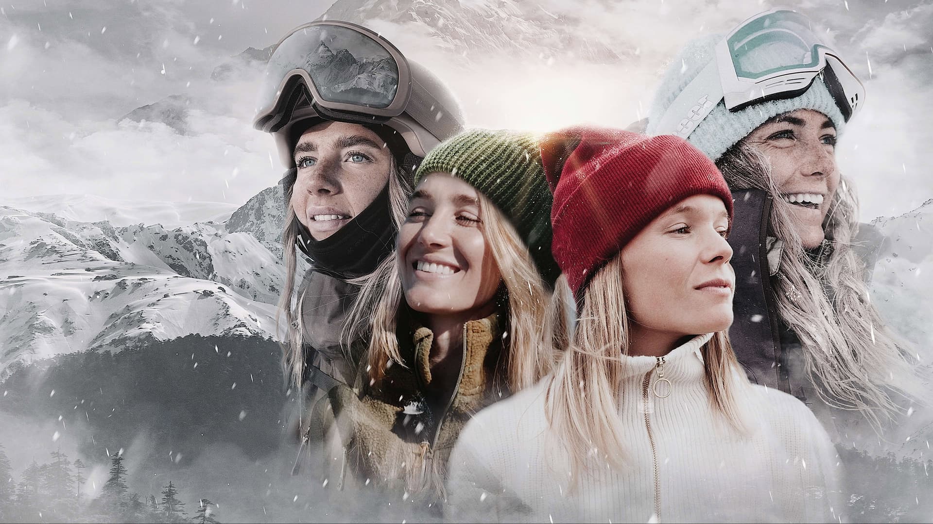 Snövita Drömmar