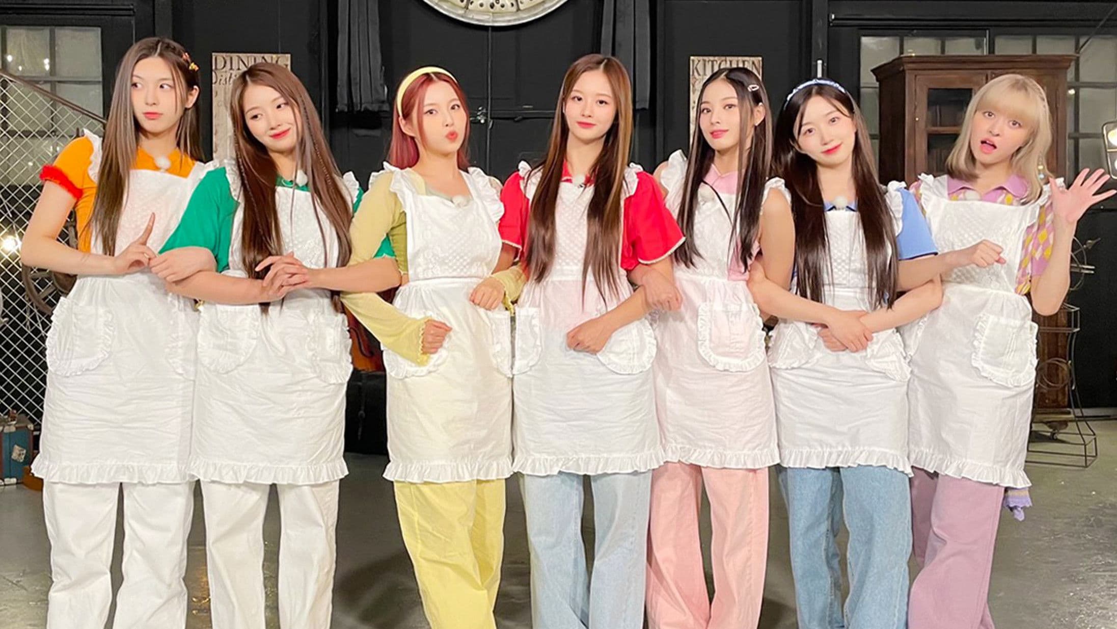 이상한 나라의 엔믹스