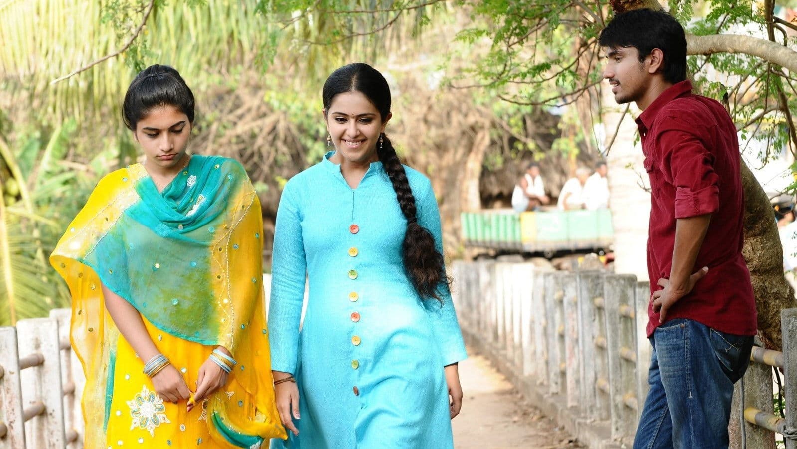 ఉయ్యాల జంపాల