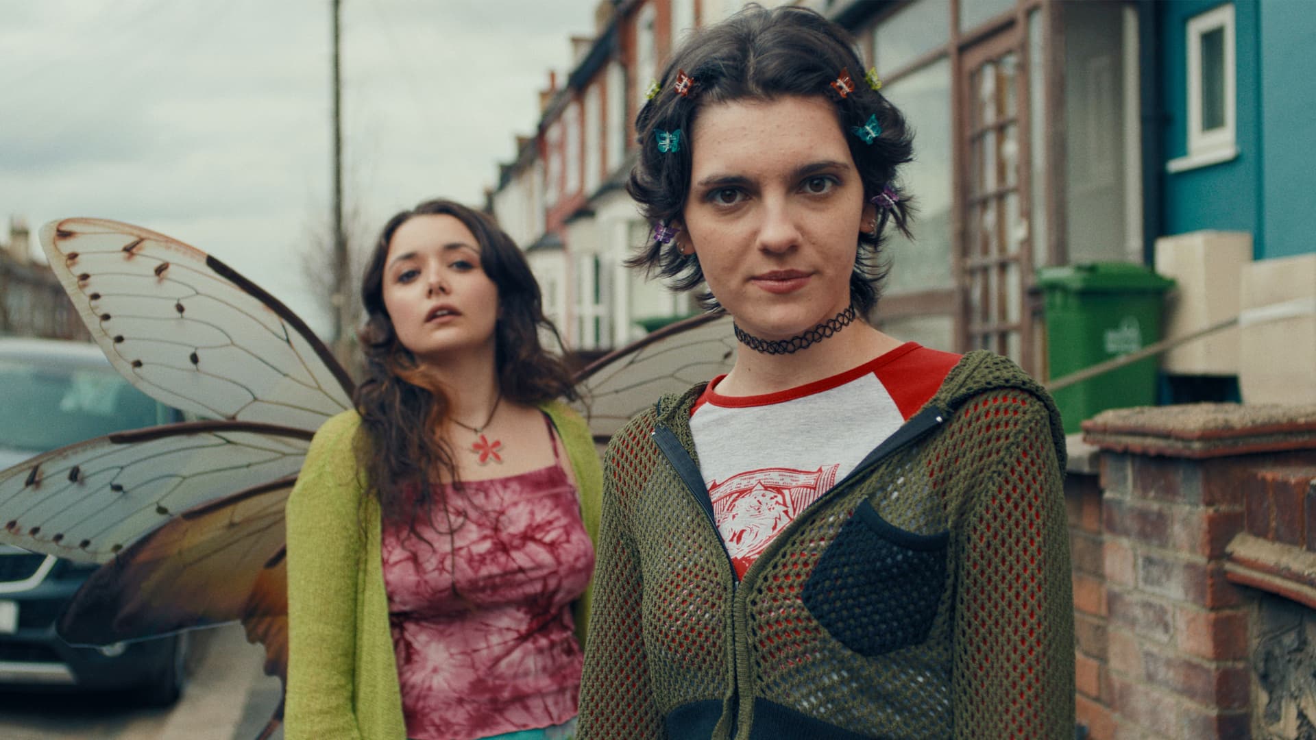 The Birth of a Mall Goth