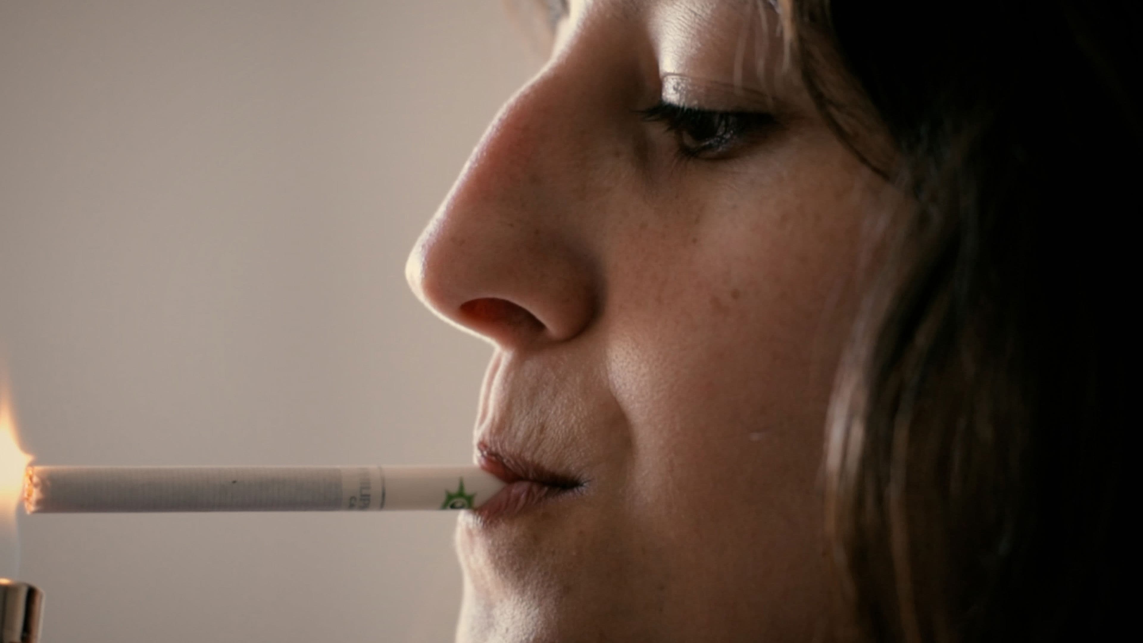 Una mujer de ficción