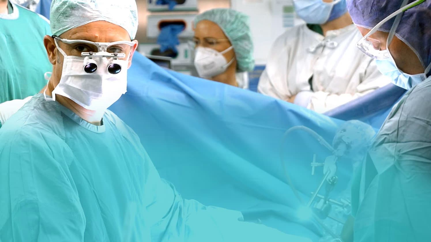 Mit jedem Herzschlag – Leben retten in der Charité