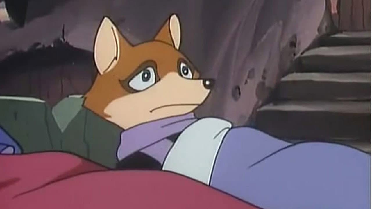 山ねずみロッキーチャック