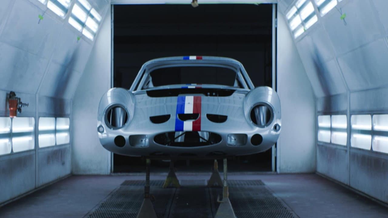 Ferrari: Fury and the Monster