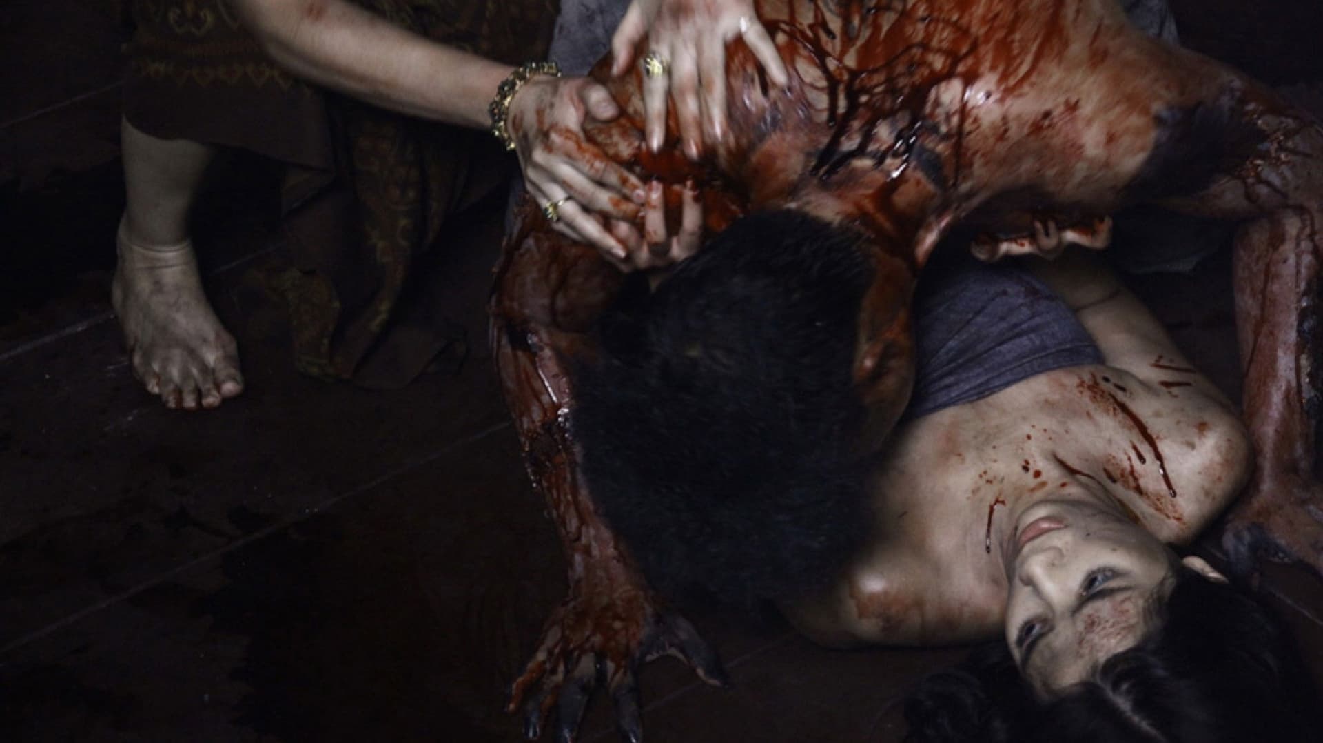 ผีห่าอโยธยา