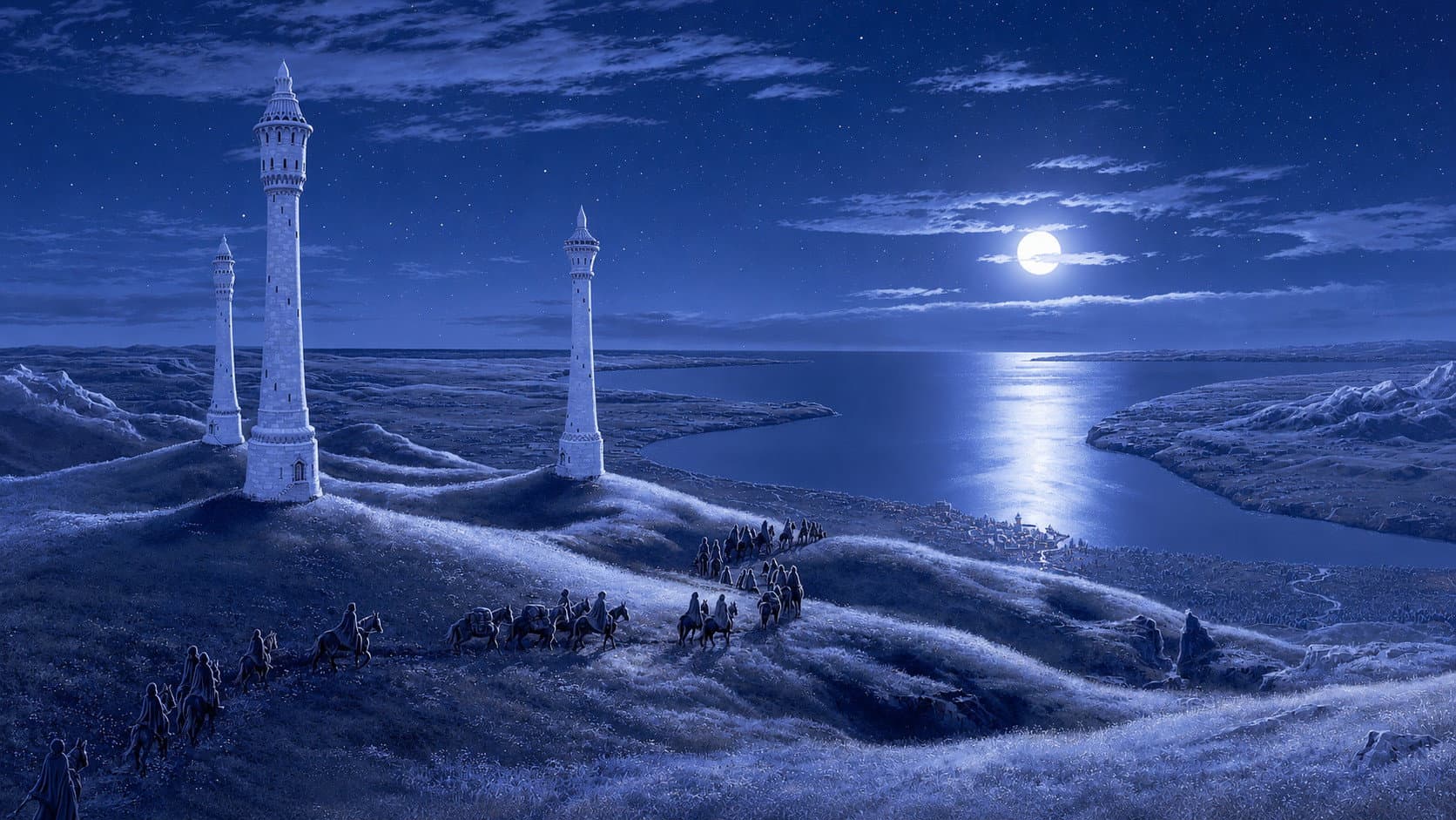 Tolkiens Legendarium