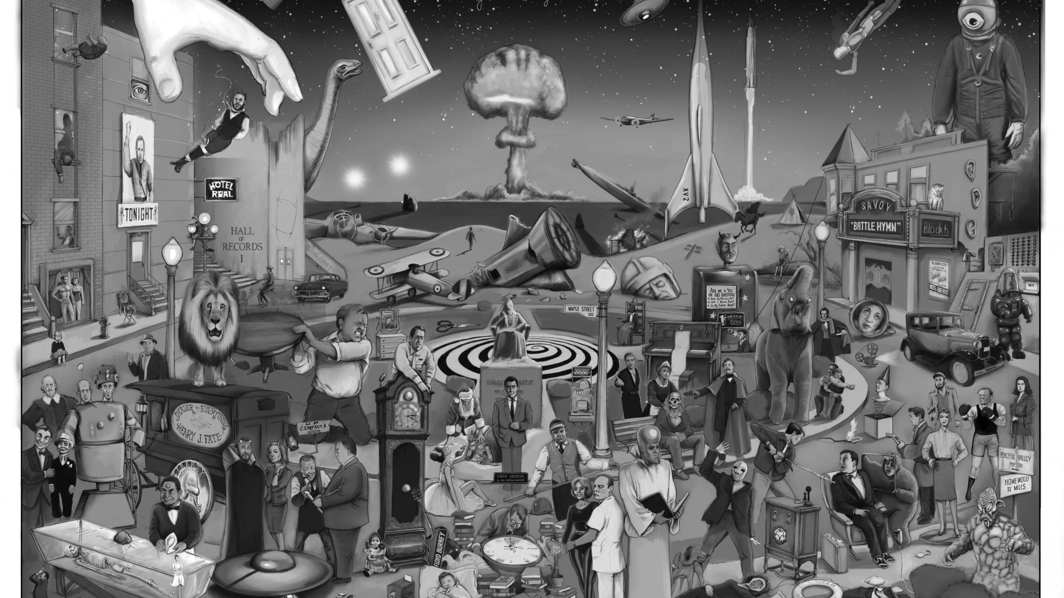 The Twilight Zone: A 60th Anniversary Celebration
