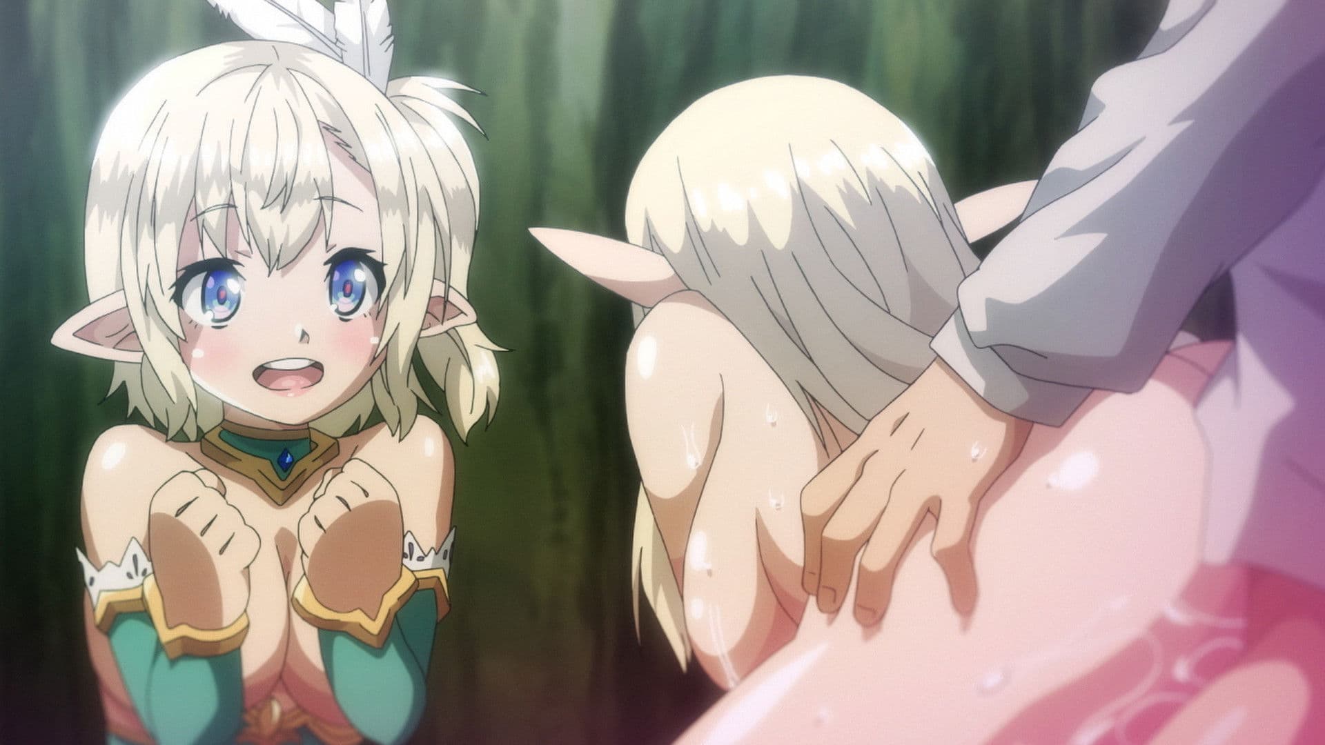 スケベエルフ探訪記