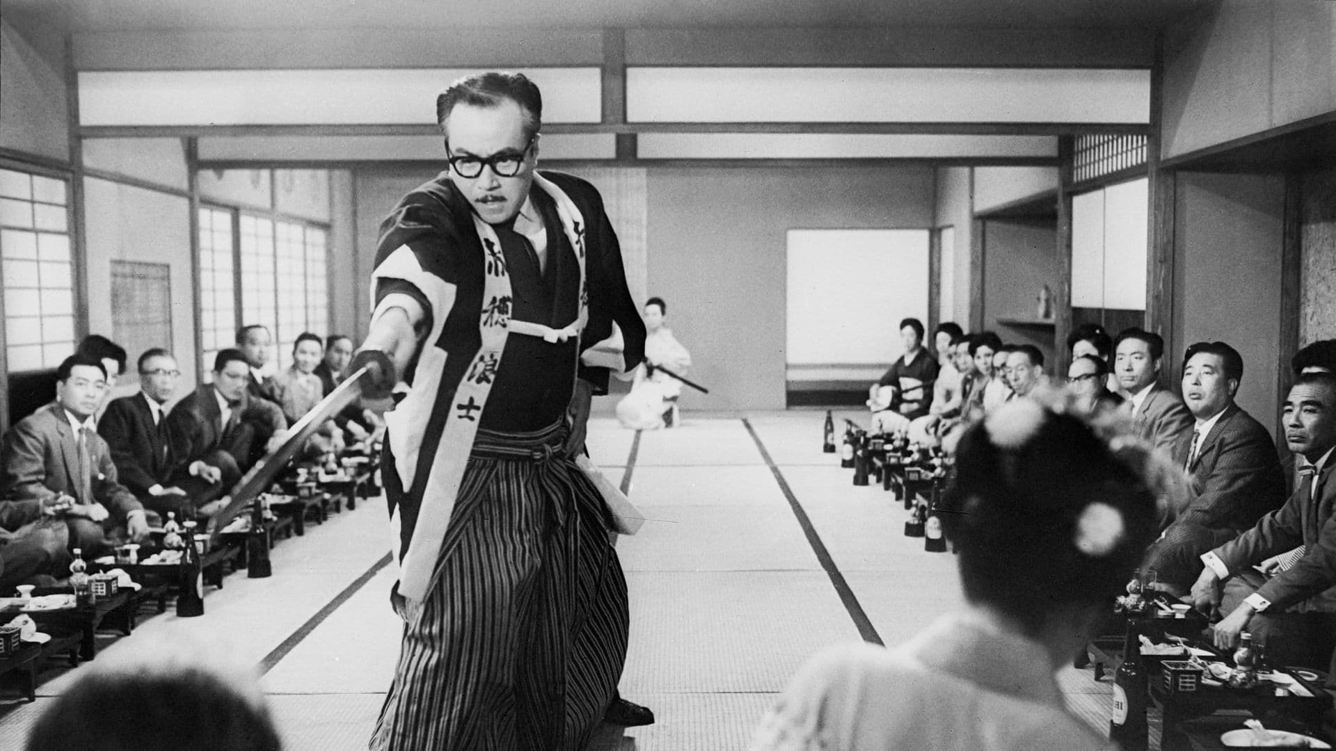 サラリーマン忠臣蔵