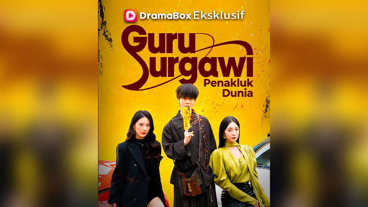 Guru Surgawi Penakluk Dunia