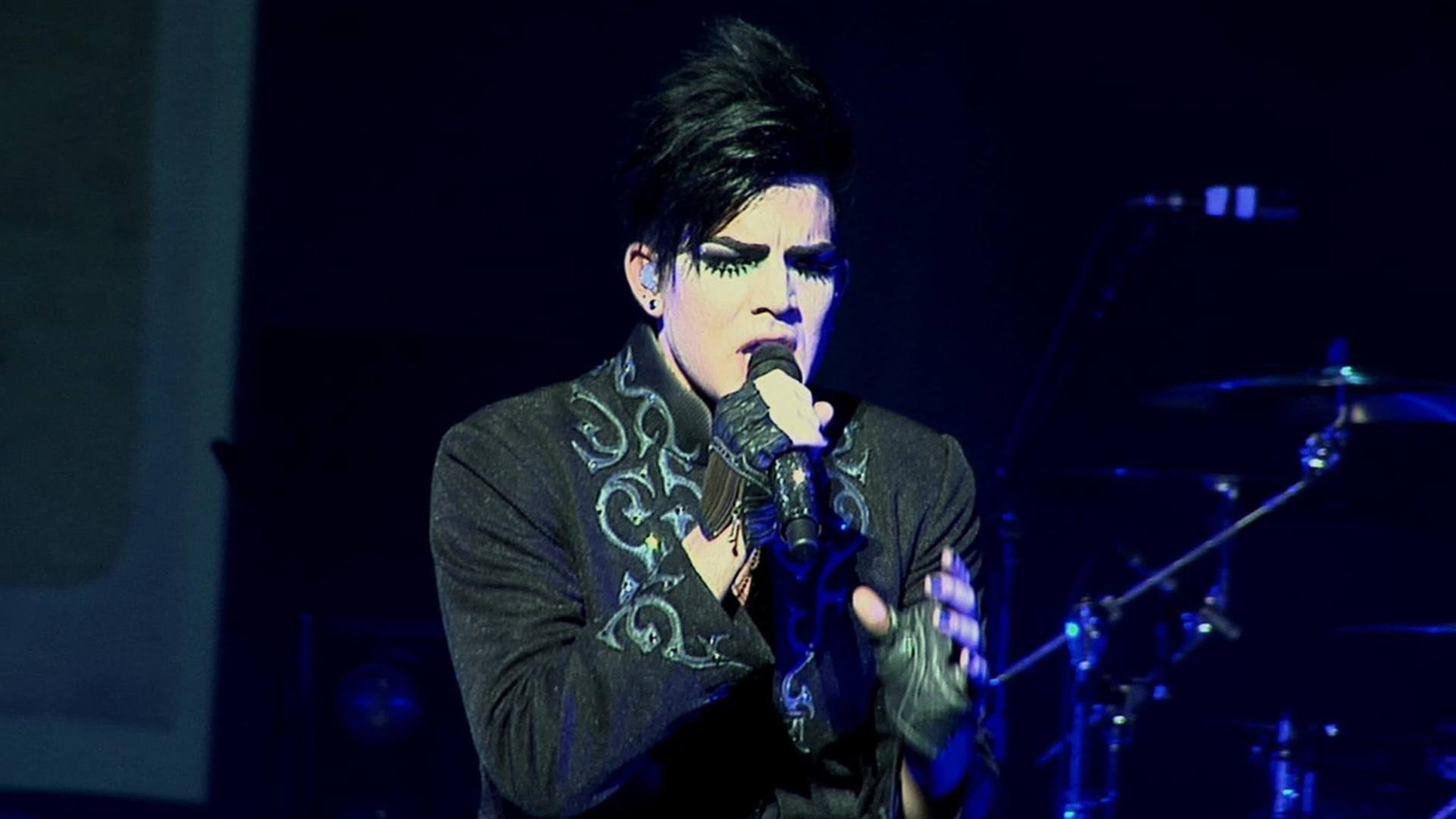 Adam Lambert: Glam Nation Live