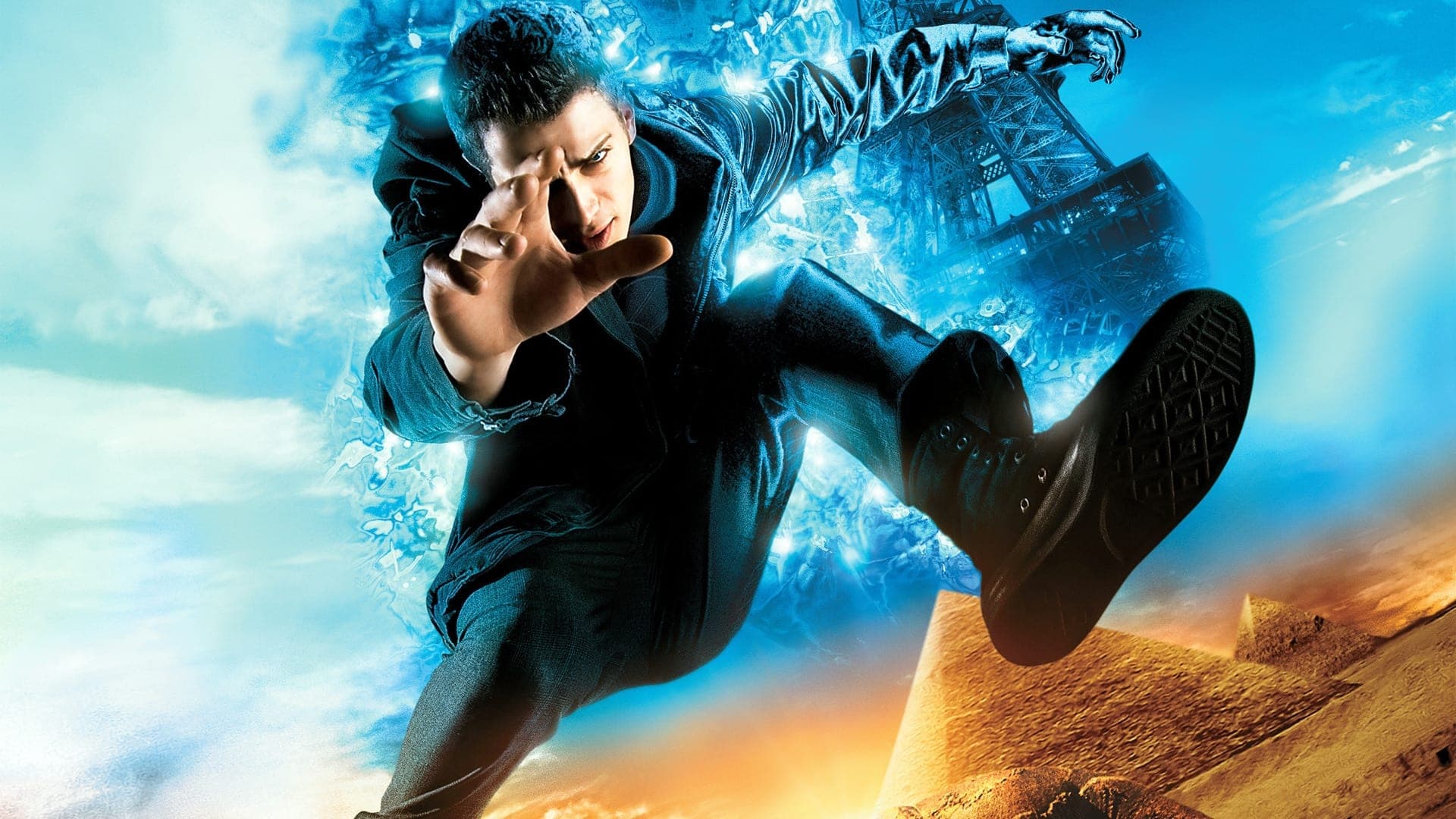 Jumper: oriunde, oricând