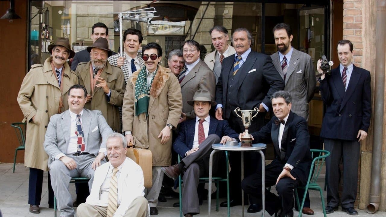 Gli amici del Bar Margherita