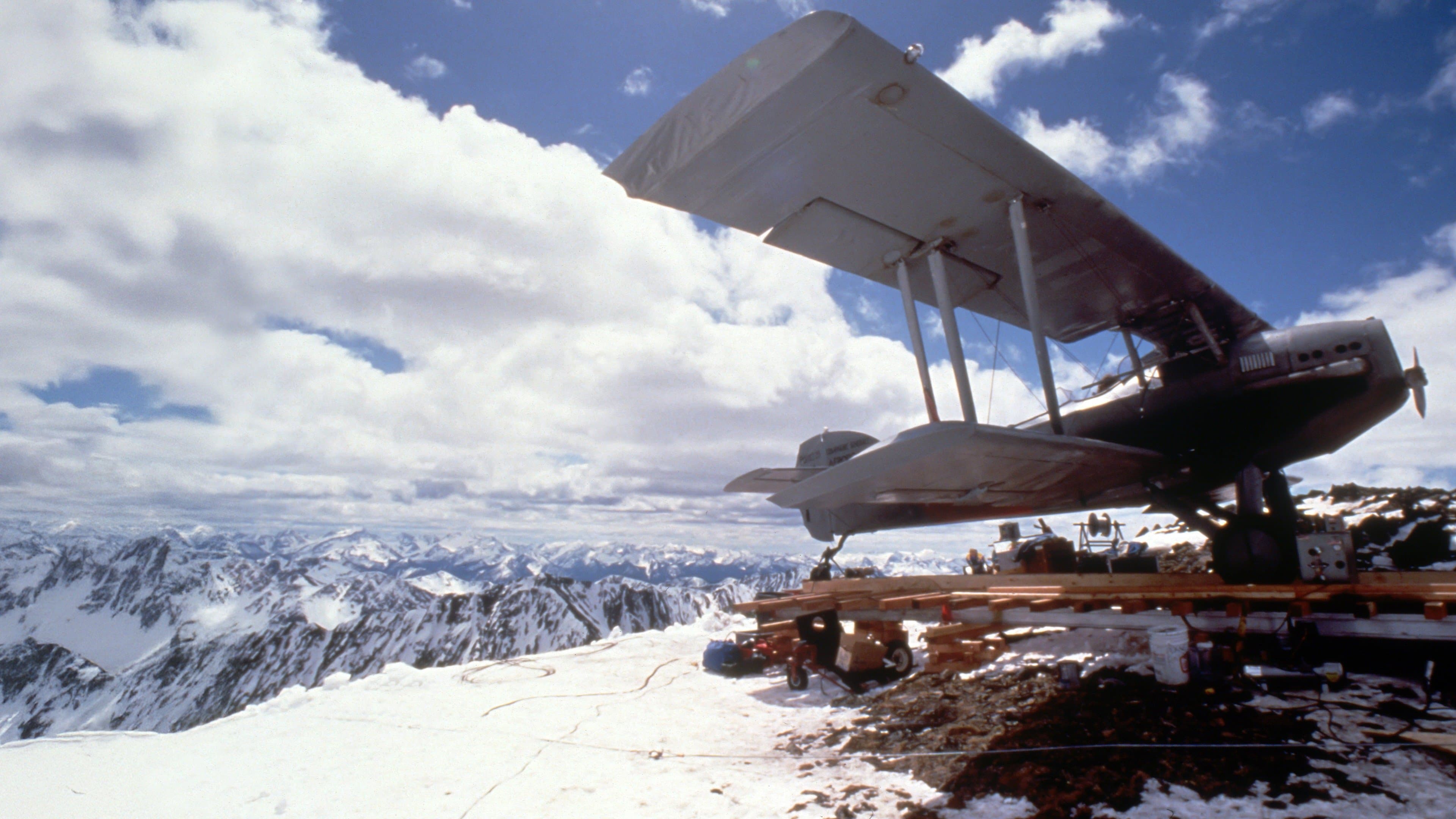 Guillaumet, les ailes du courage