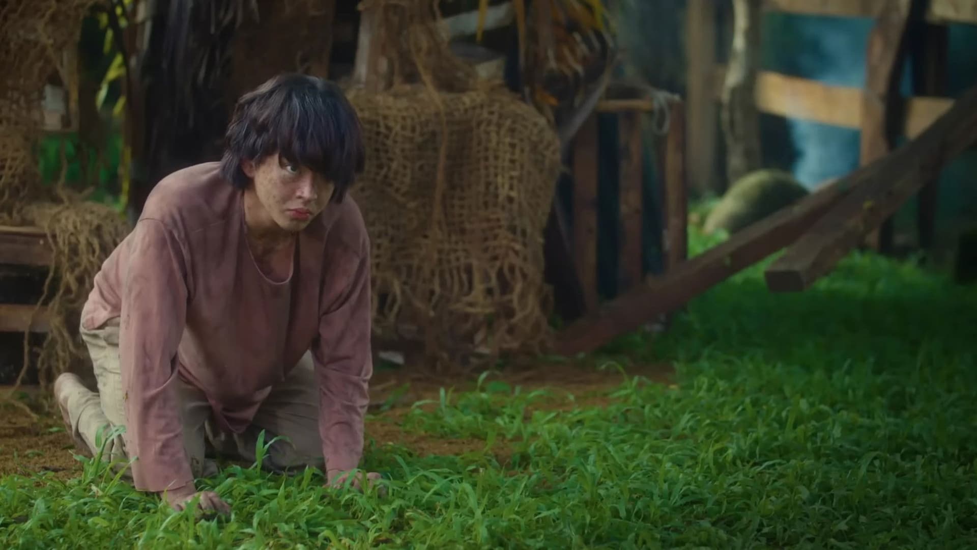 A Werewolf Boy
