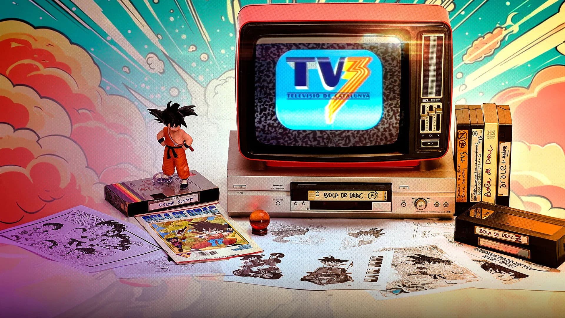 Llum, foc, destrucció!