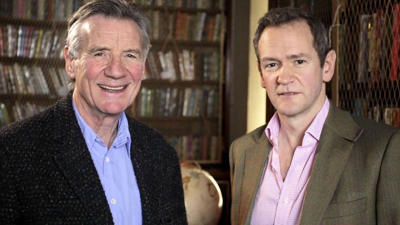 Alexander Armstrong's Real Ripping Yarns