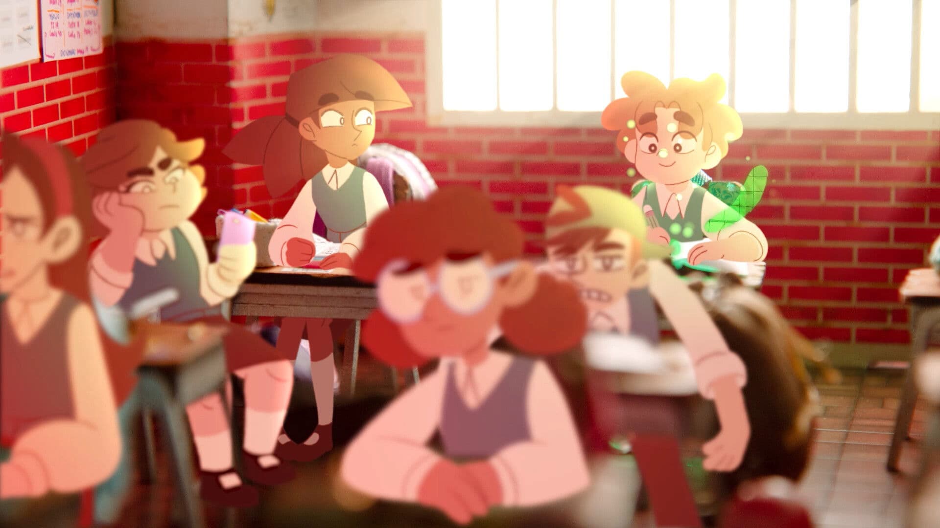 Hasta que suene el timbre