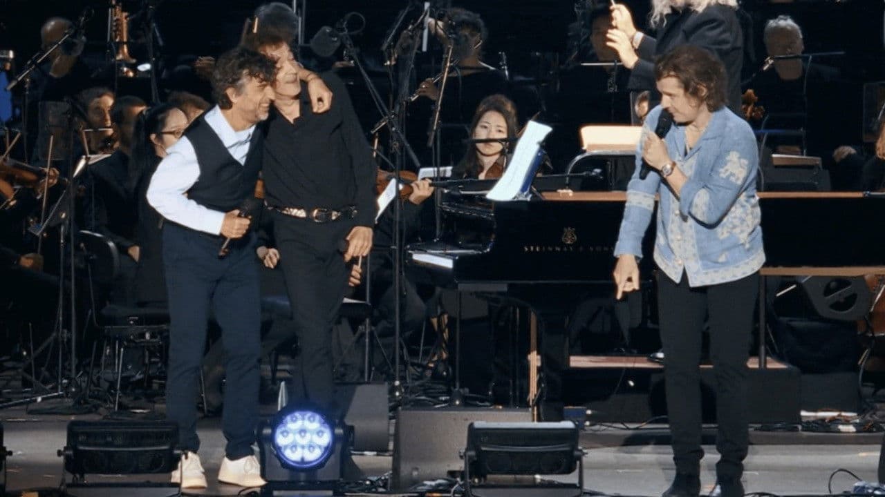 Ici Nougaro ! Le concert évènement