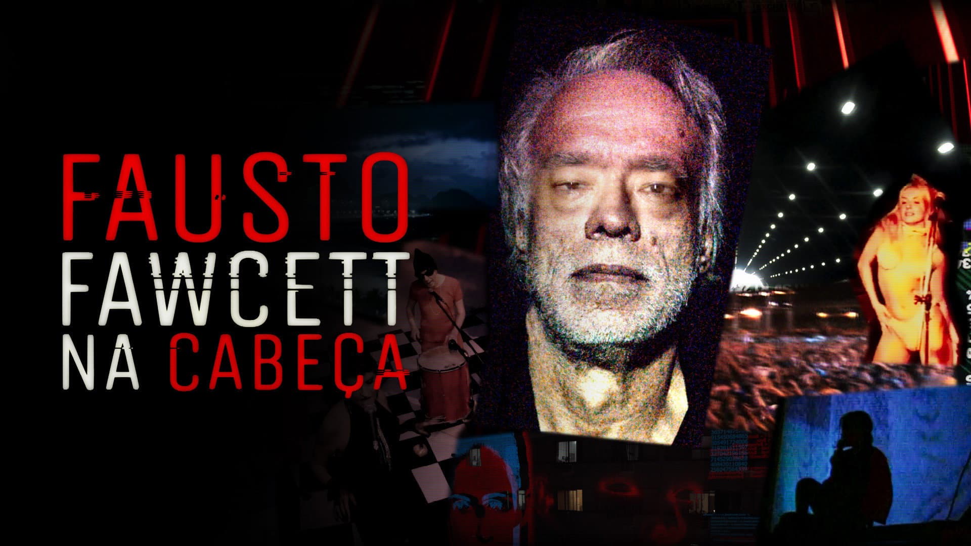 Fausto Fawcett na Cabeça
