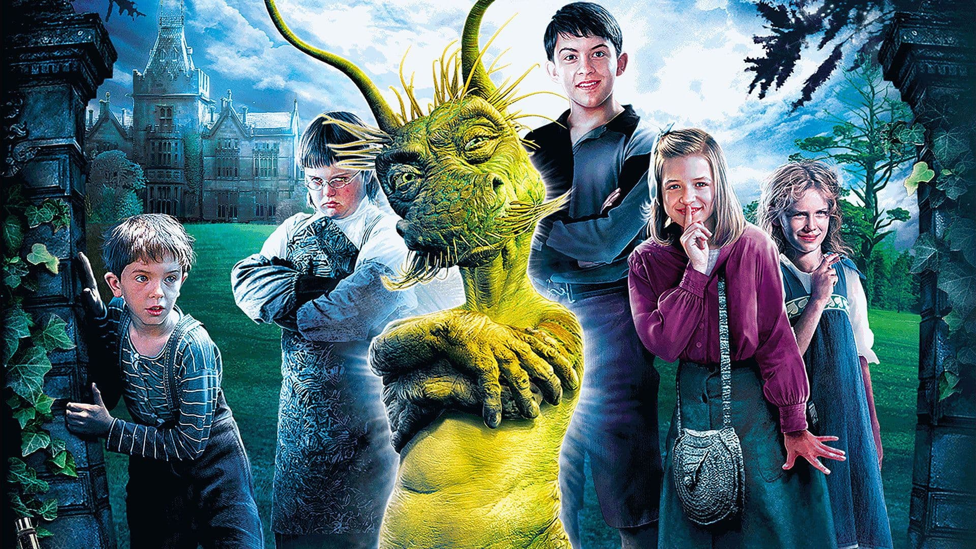 Five Children and It