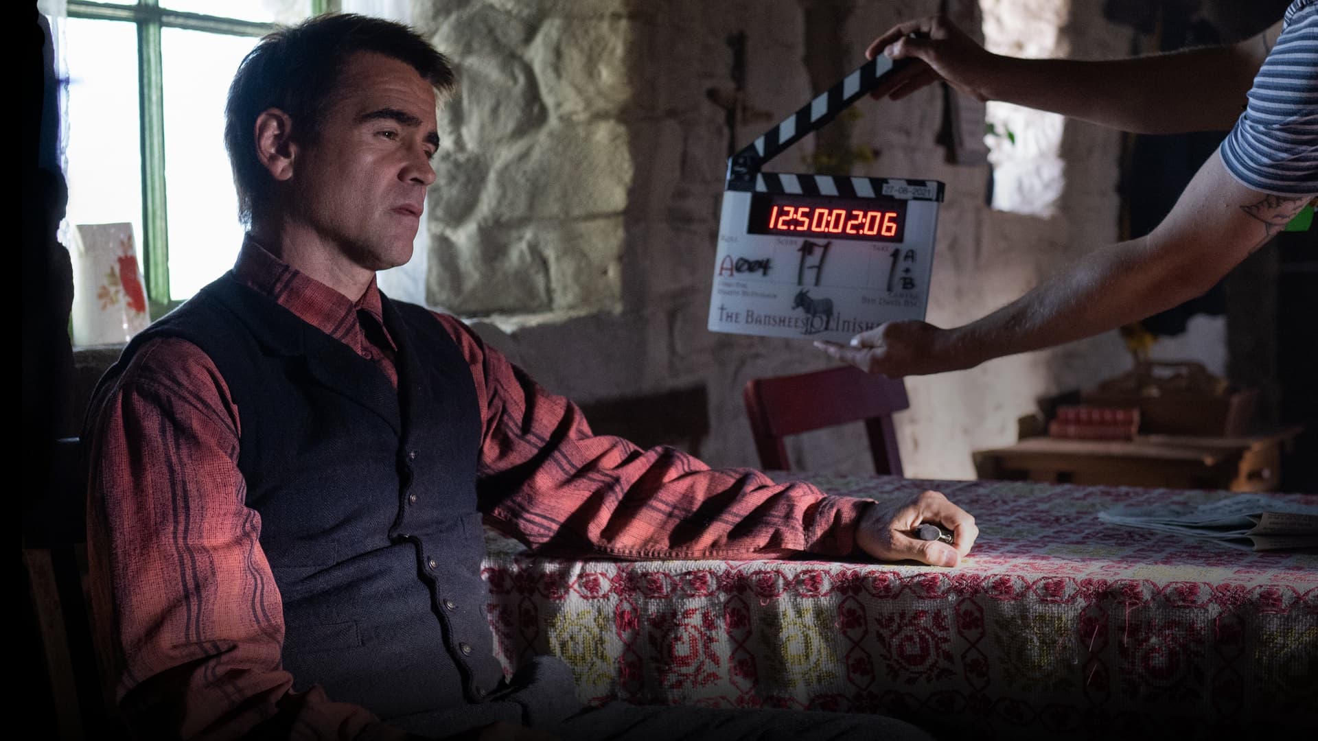 Pe covorul roșu: Spiritele din Inisherin