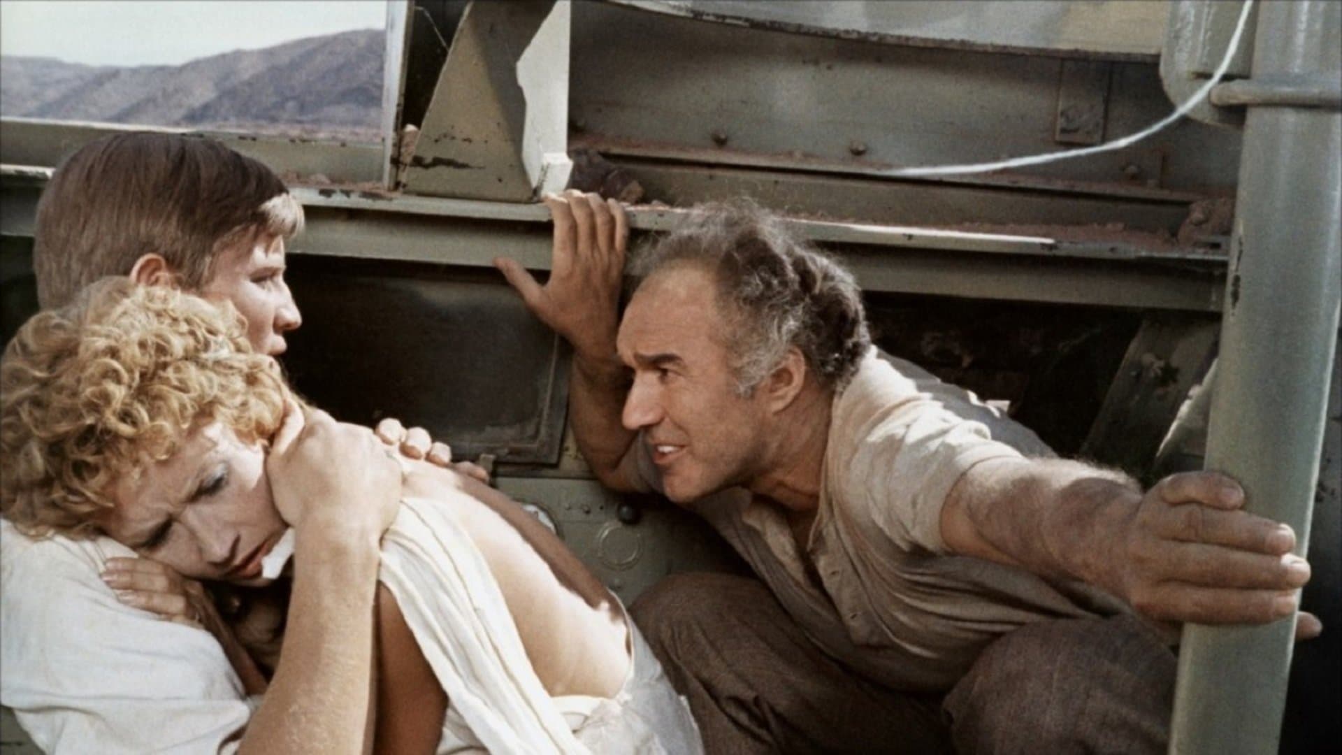 La Poudre d'escampette