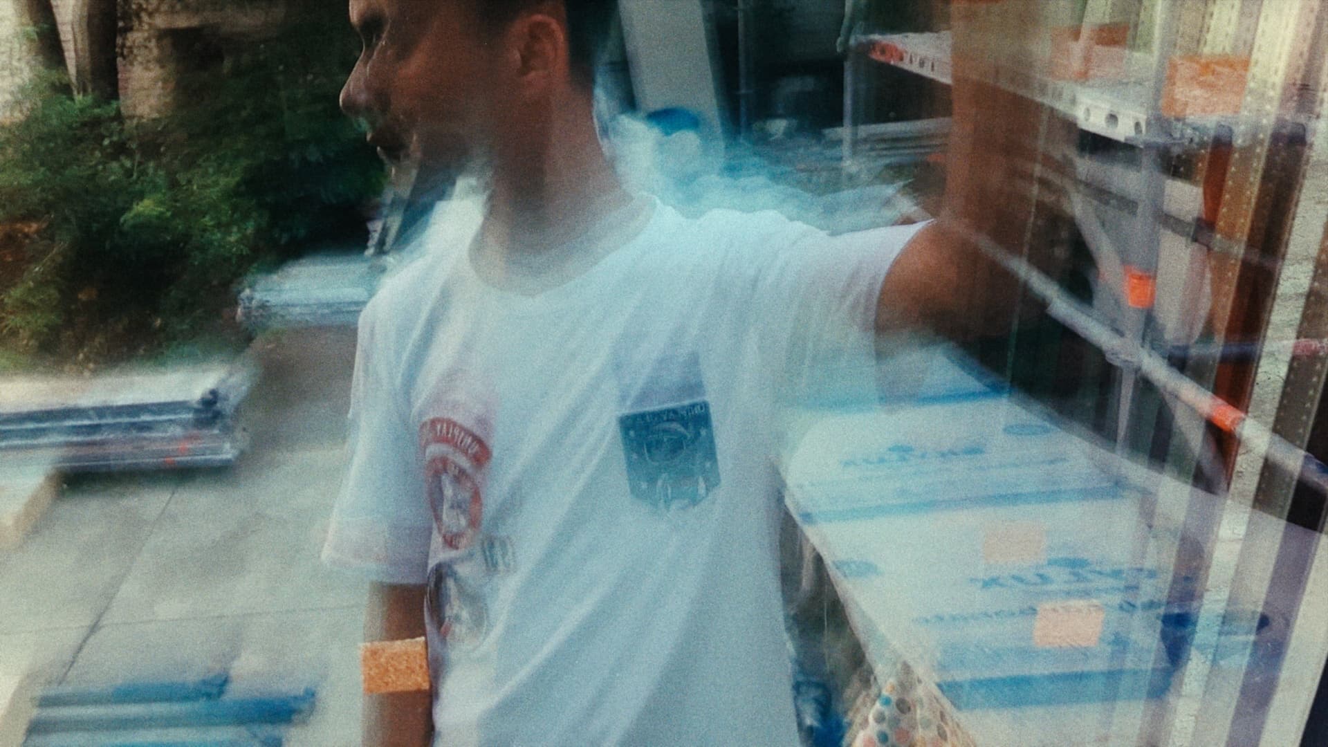 In the Palm of My Hand