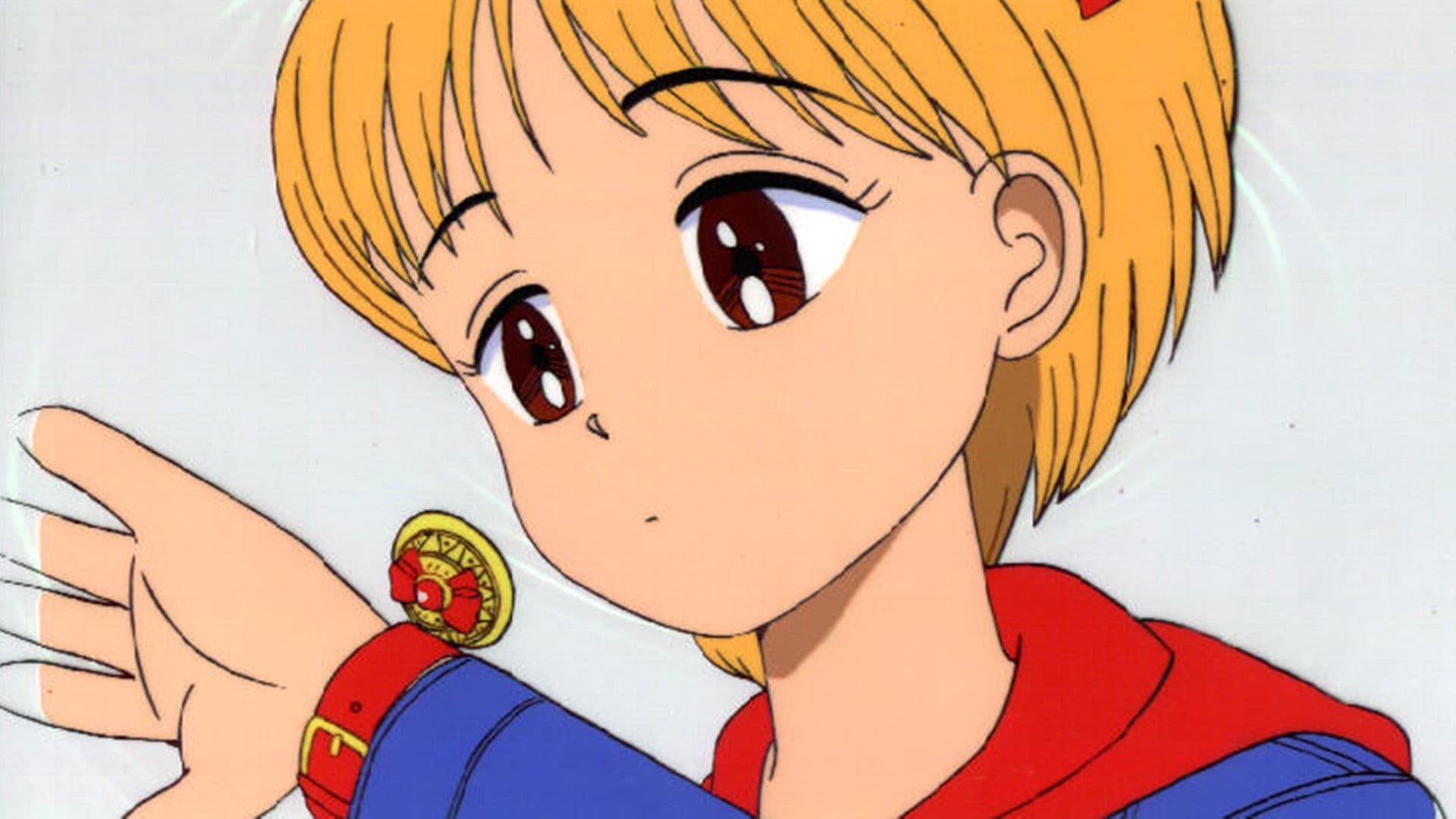 姫ちゃんのリボン