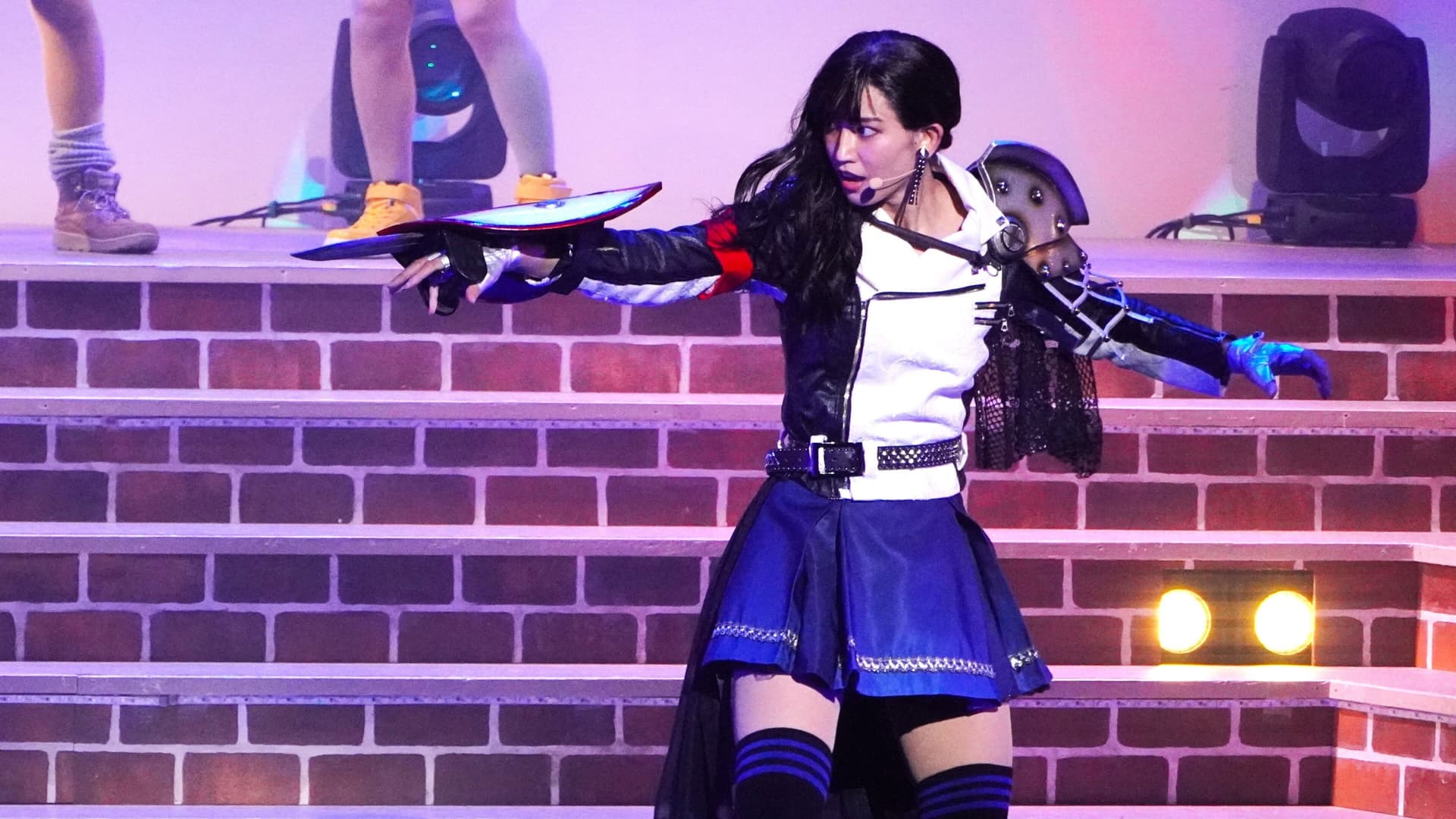 少女☆歌劇 レヴュースタァライト ―The LIVE 青嵐-― Baby Blue