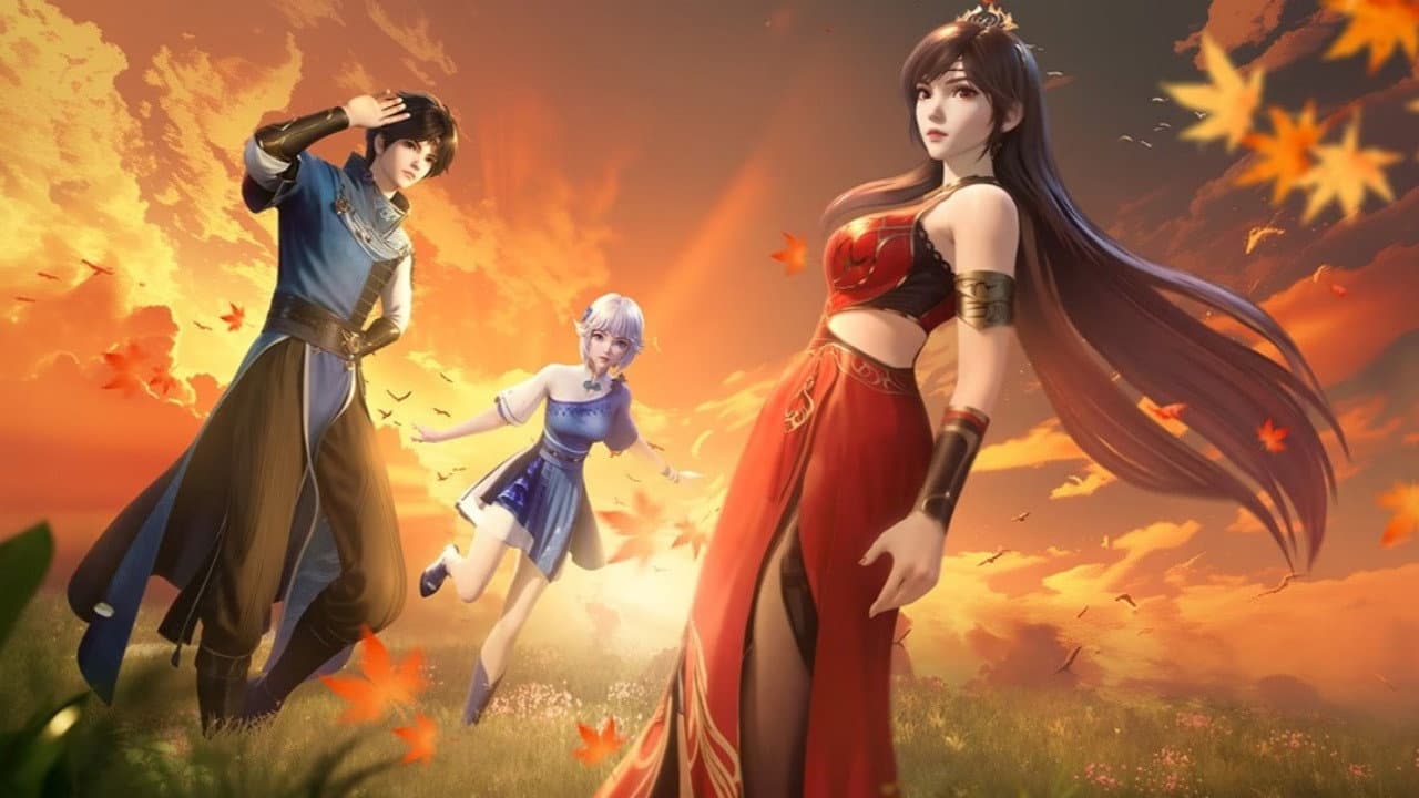 天命大神皇
