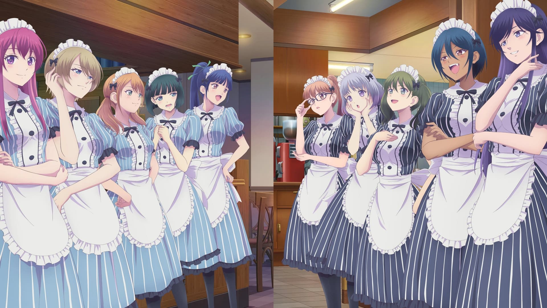 女神のカフェテラス