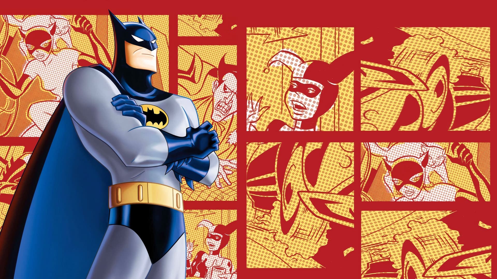 Batman: Serialul de animație