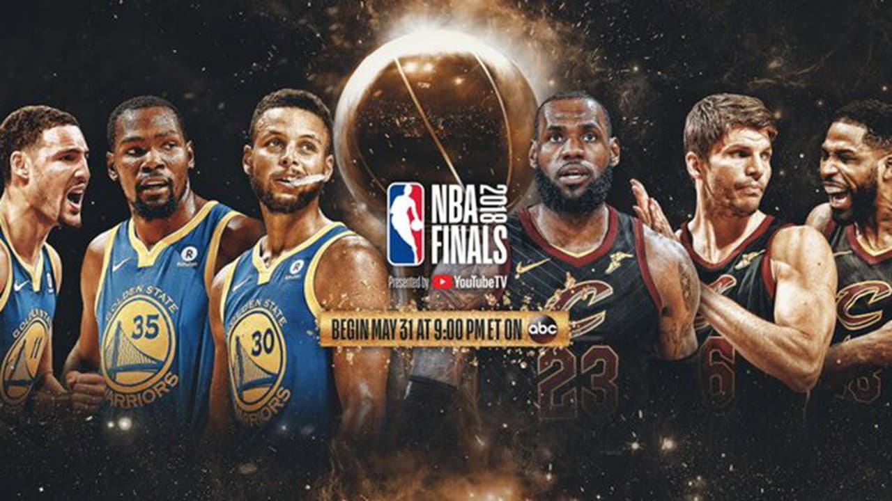 The 2018 NBA Finals