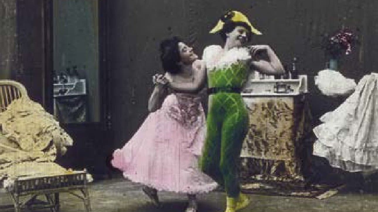 Les Fredaines de Pierrette