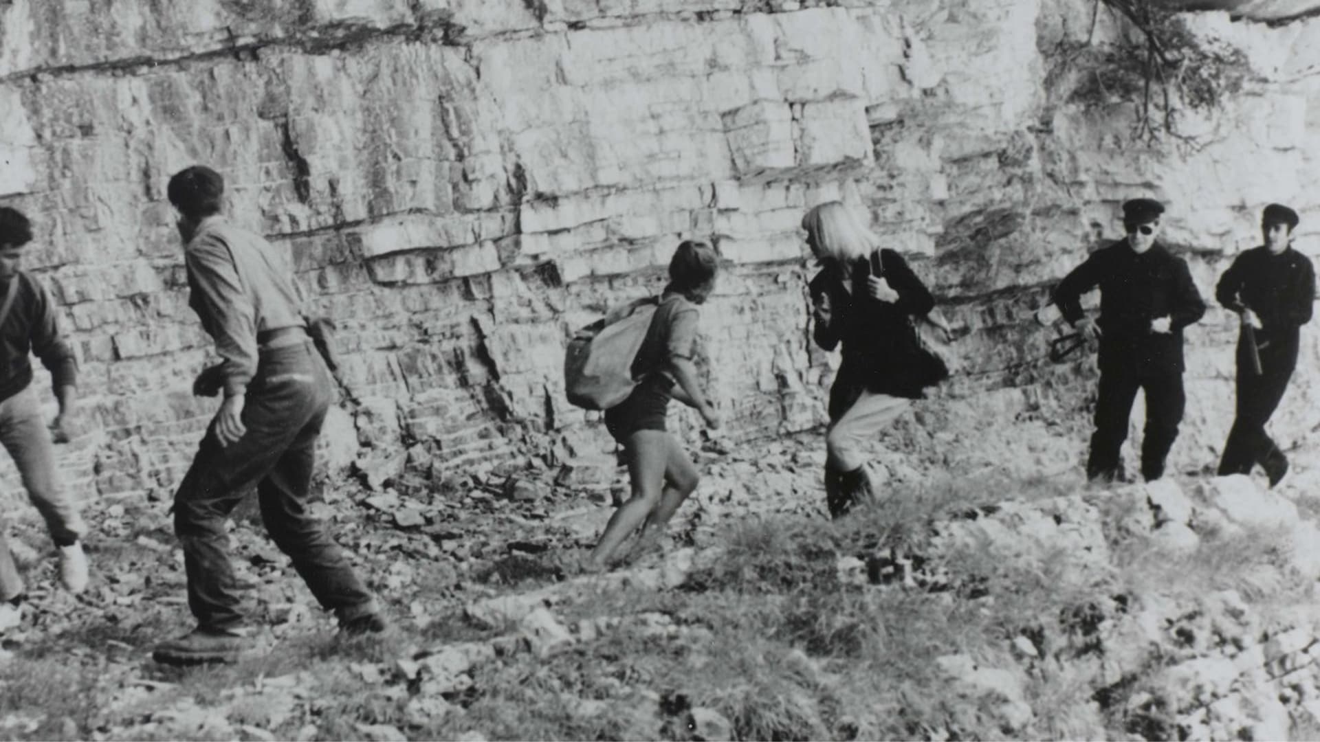 Les Contrebandières