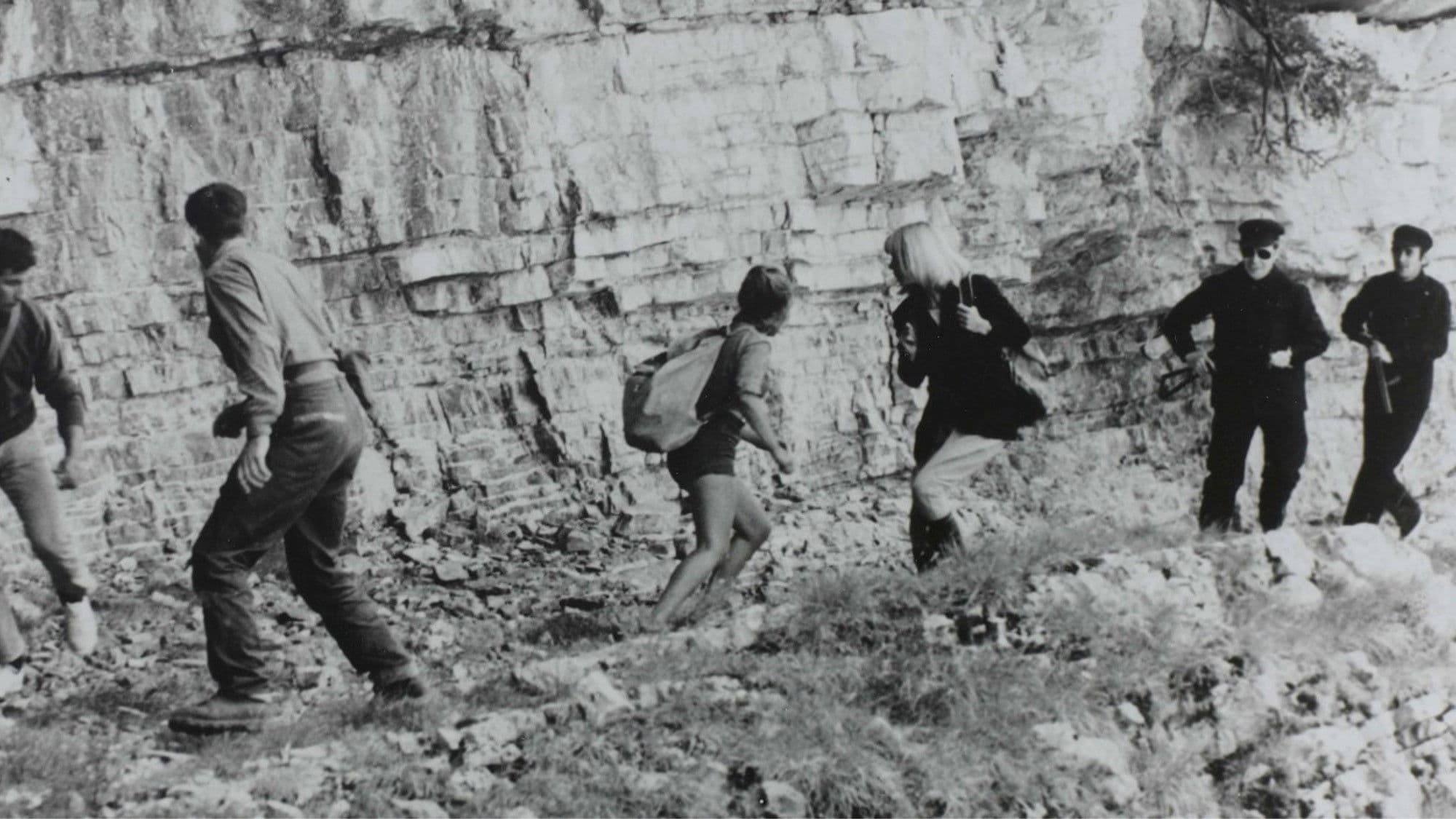 Les Contrebandières